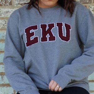 EKU sweatshirt